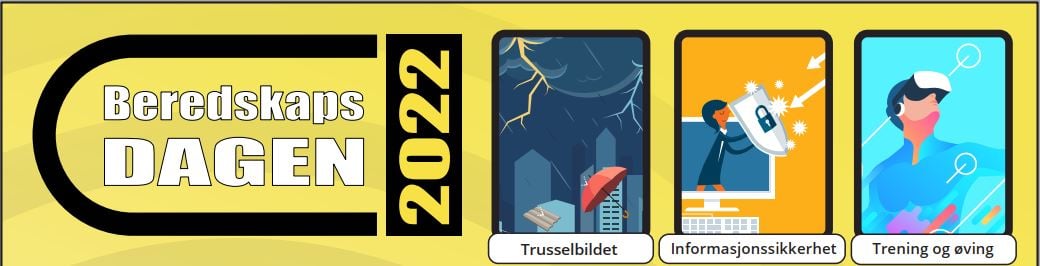 Velkommen Til Beredskapsdagen 2022 Statsforvalteren I Vestfold Og