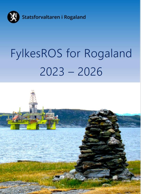 FylkesROS For Rogaland Er Revidert | Statsforvaltaren I Rogaland