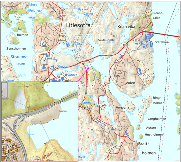 Søknad Om Utsleppsløyve Til Tiltak I Sjø I Stekervika ...