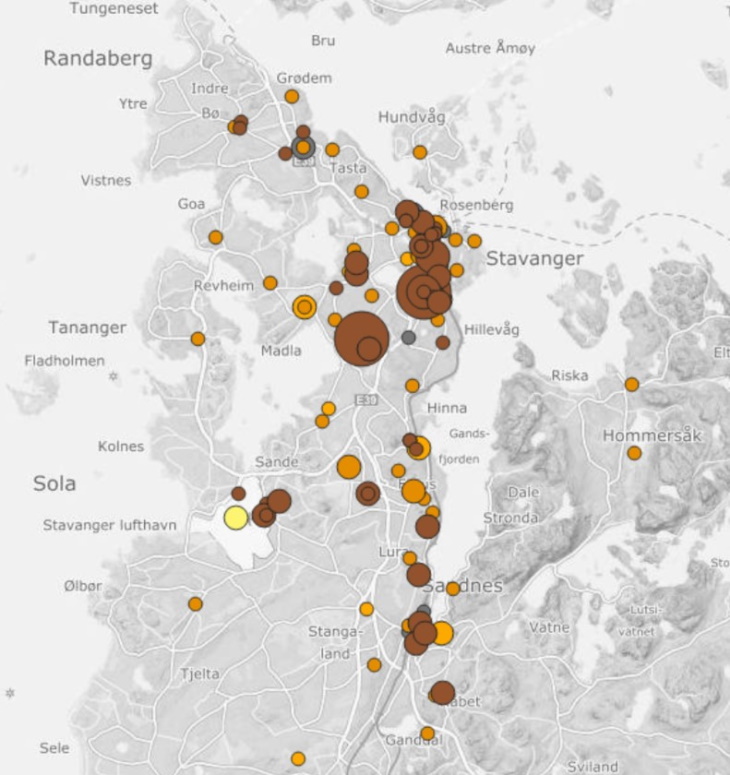 Statens Lokalisering - Rett Statlig Virksomhet På Rett Sted ...