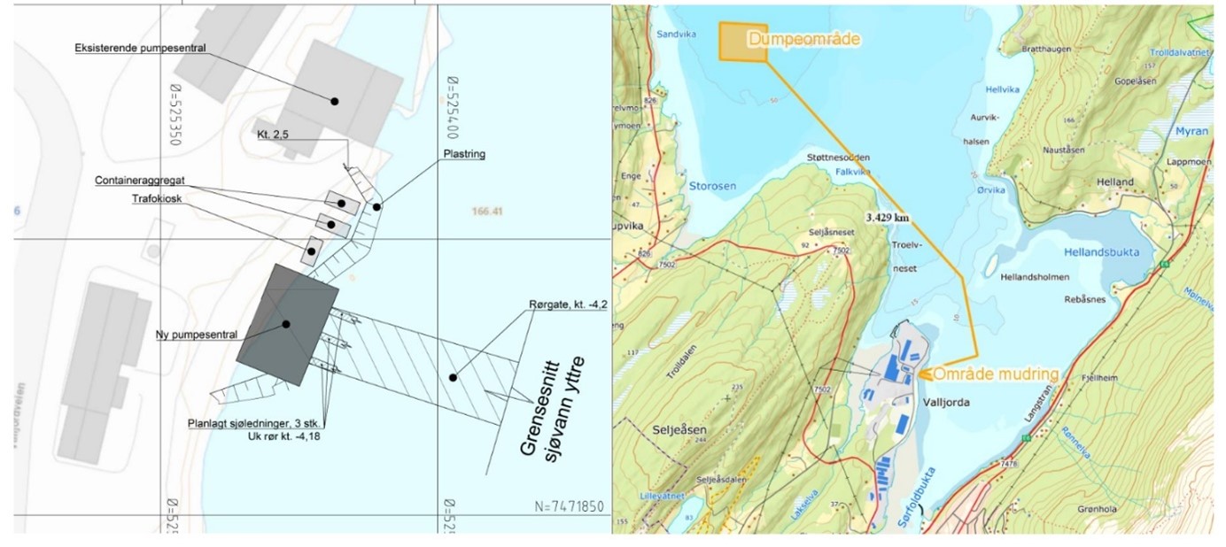 Høring Av Søknad Om Mudring Og Dumping – Elkem Salten – Sørfold ...