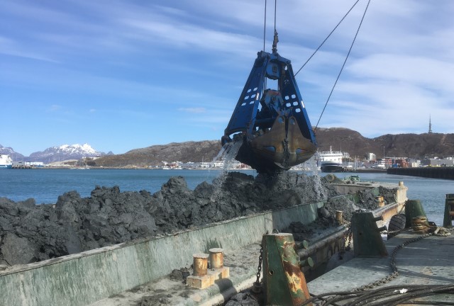 Landsdekkende Tilsynsaksjon Med Mudring, Dumping Og Utfylling ...