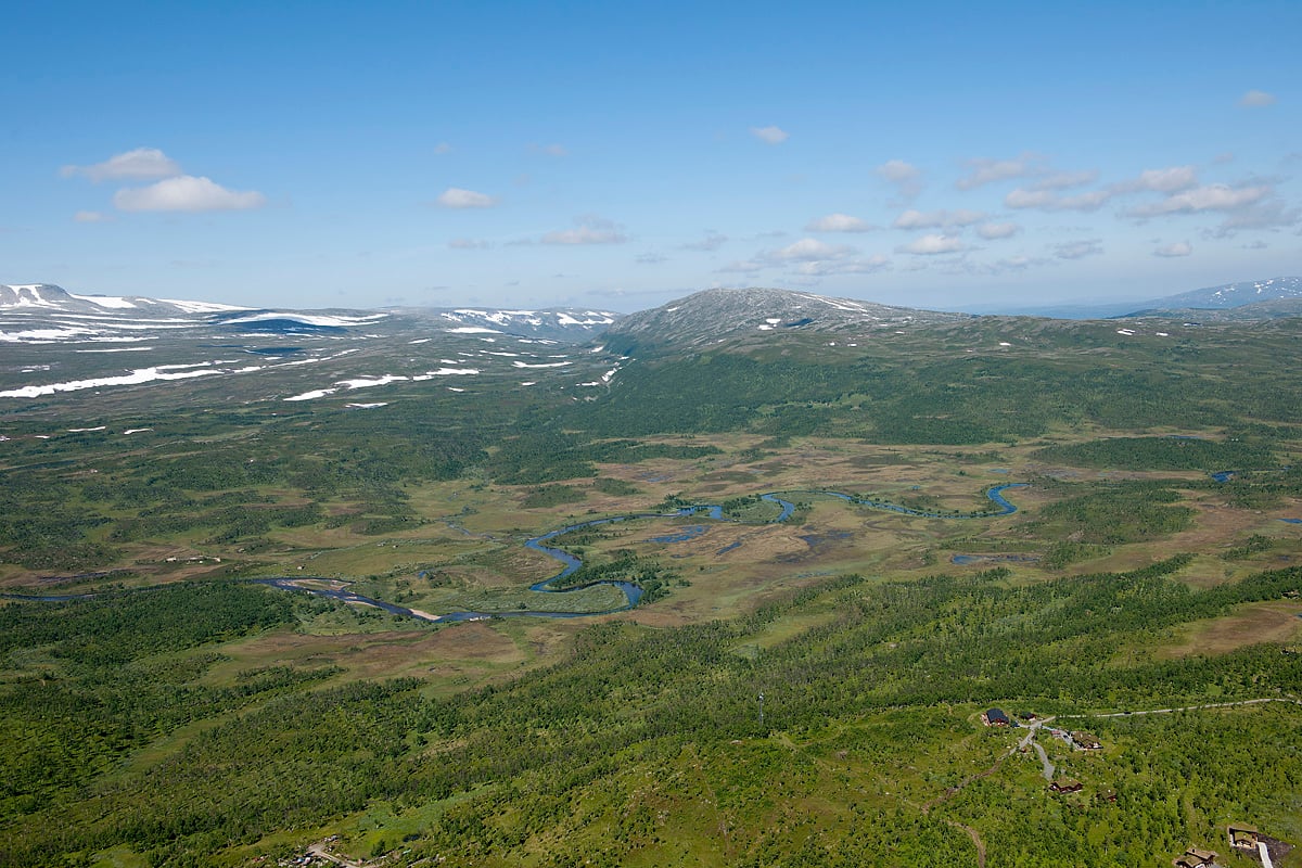 Bilde av Trollheimen