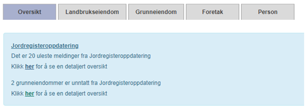 Automatisk Oppdatering Av Arealtall I Landbruksregisteret Høsten 2023 ...