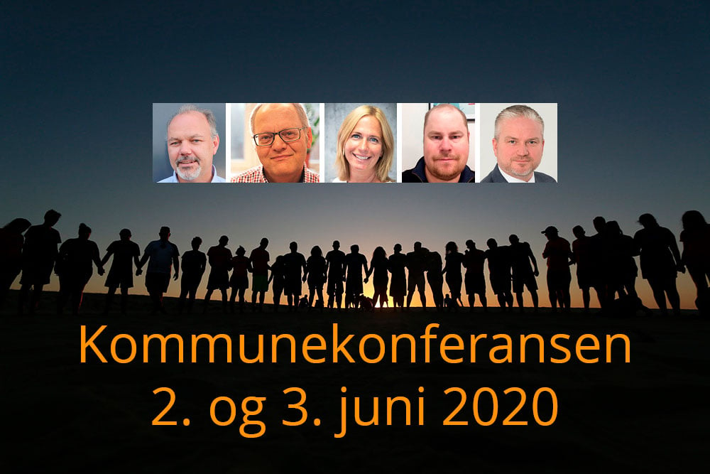 Kommunekonferansen 2020 | Statsforvalteren I Nordland