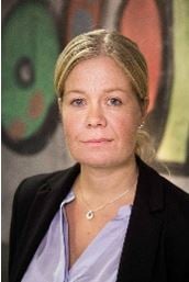 Kjersti Botnan Larsen -rådgiver på barnehage, skole og skolemiljø
