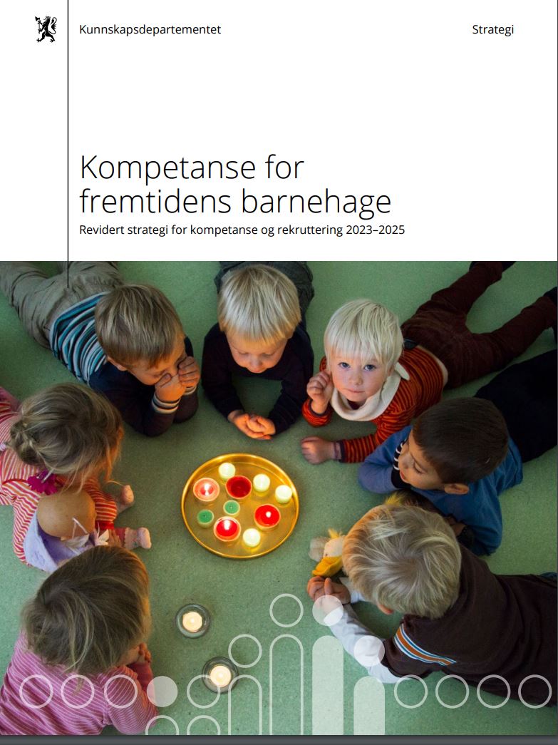 Kompetanse For Fremtidens Barnehage | Statsforvaltaren I Rogaland