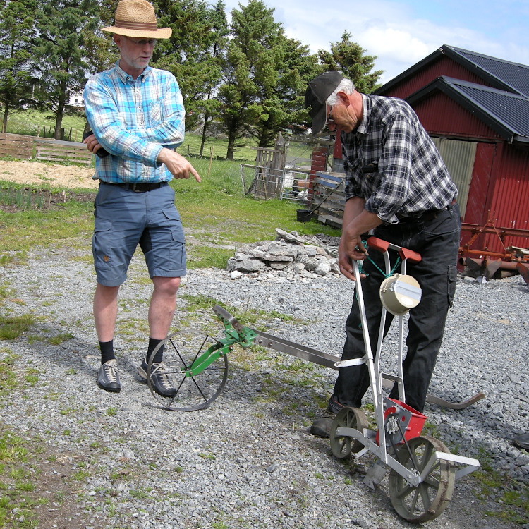 Kurs I Marknadshage | Statsforvalteren I Rogaland