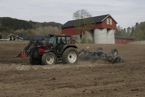 Produksjons- Og Avløysartilskot Blir Utbetalt 1. Juni ...